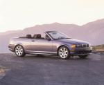 BMW 3-Series Convertible 2000 года